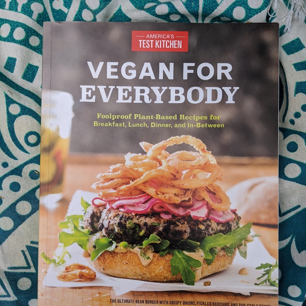 Yummy Vegan Food
